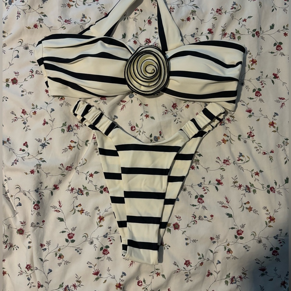 Strawberry milk mob bikini